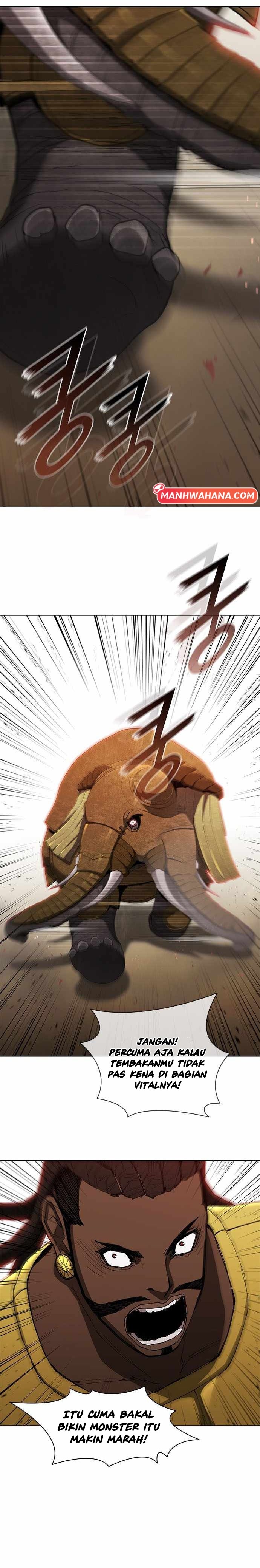 The Long Way of the Warrior Chapter 96 Bahasa Indonesia