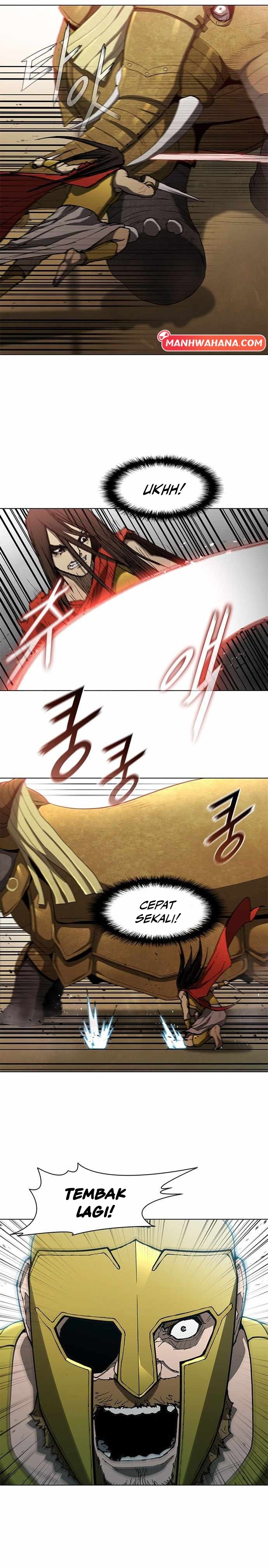 The Long Way of the Warrior Chapter 96 Bahasa Indonesia