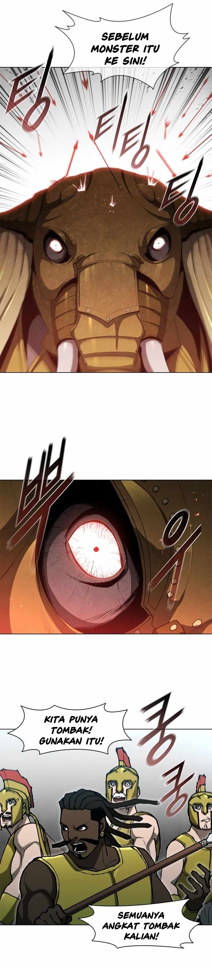 The Long Way of the Warrior Chapter 96 Bahasa Indonesia