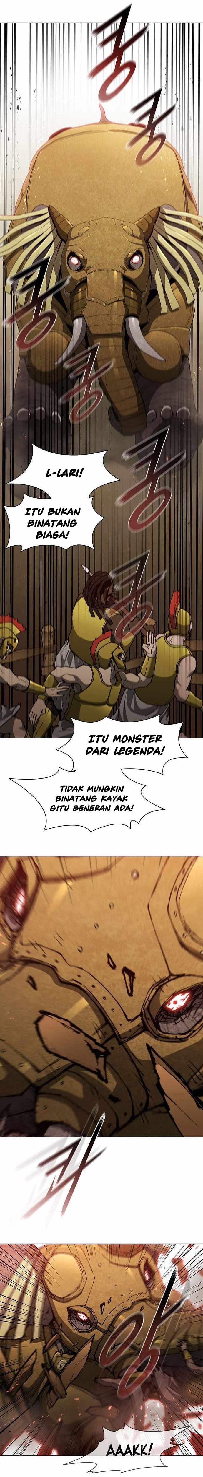 The Long Way of the Warrior Chapter 96 Bahasa Indonesia