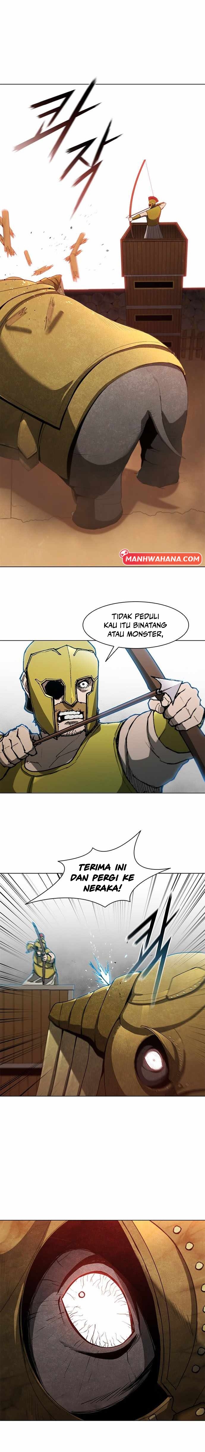 The Long Way of the Warrior Chapter 96 Bahasa Indonesia