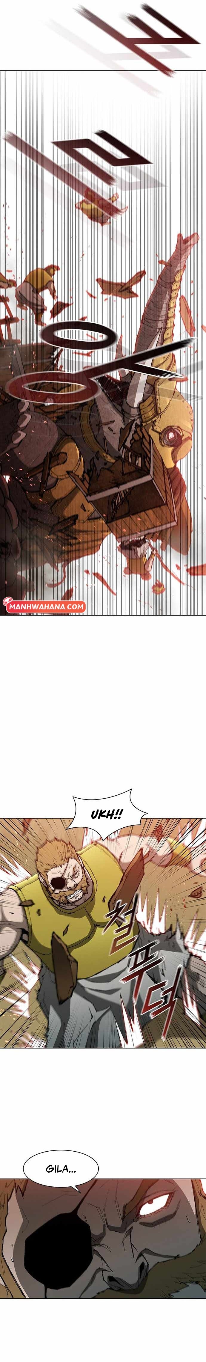 The Long Way of the Warrior Chapter 96 Bahasa Indonesia