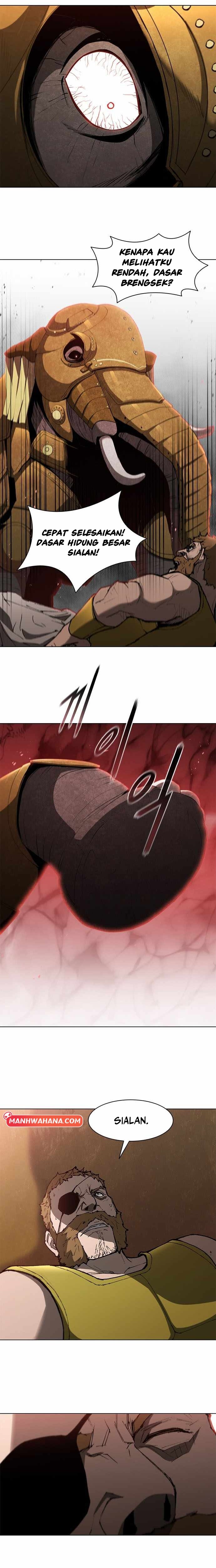 The Long Way of the Warrior Chapter 96 Bahasa Indonesia
