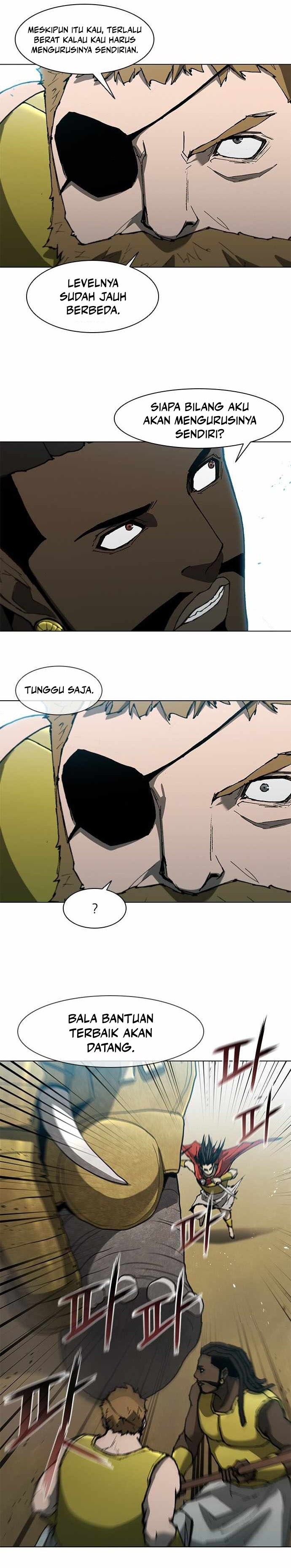 The Long Way of the Warrior Chapter 96 Bahasa Indonesia