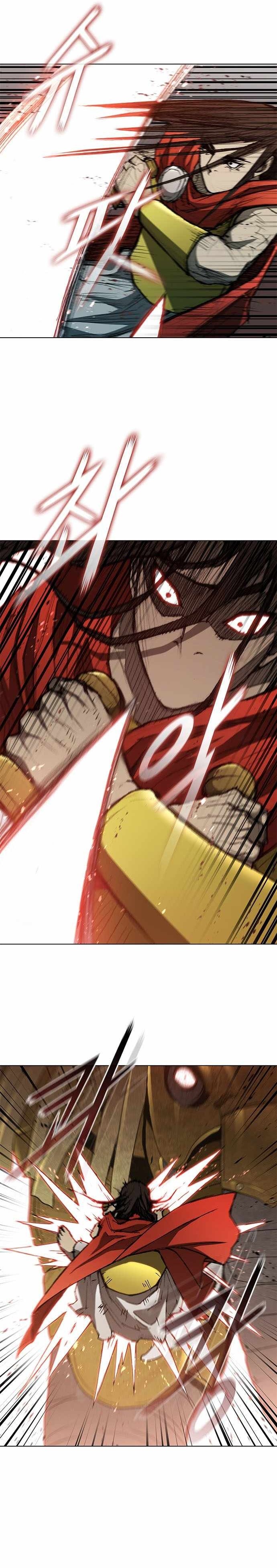 The Long Way of the Warrior Chapter 96 Bahasa Indonesia