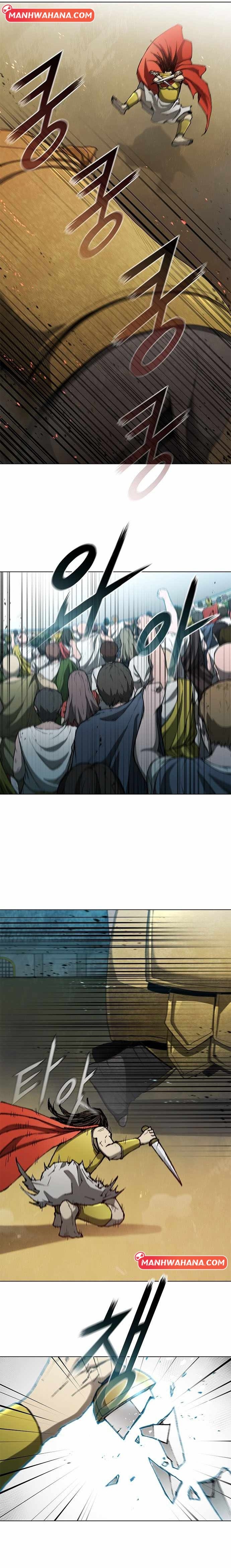 The Long Way of the Warrior Chapter 96 Bahasa Indonesia