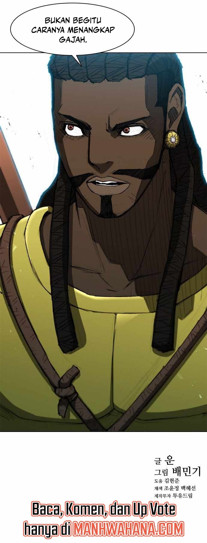 The Long Way of the Warrior Chapter 96 Bahasa Indonesia