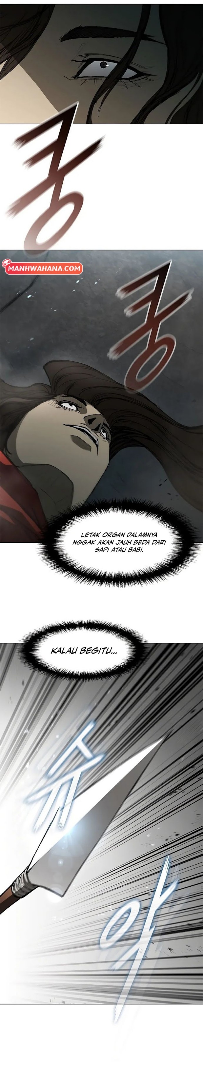 The Long Way of the Warrior Chapter 97 Bahasa Indonesia