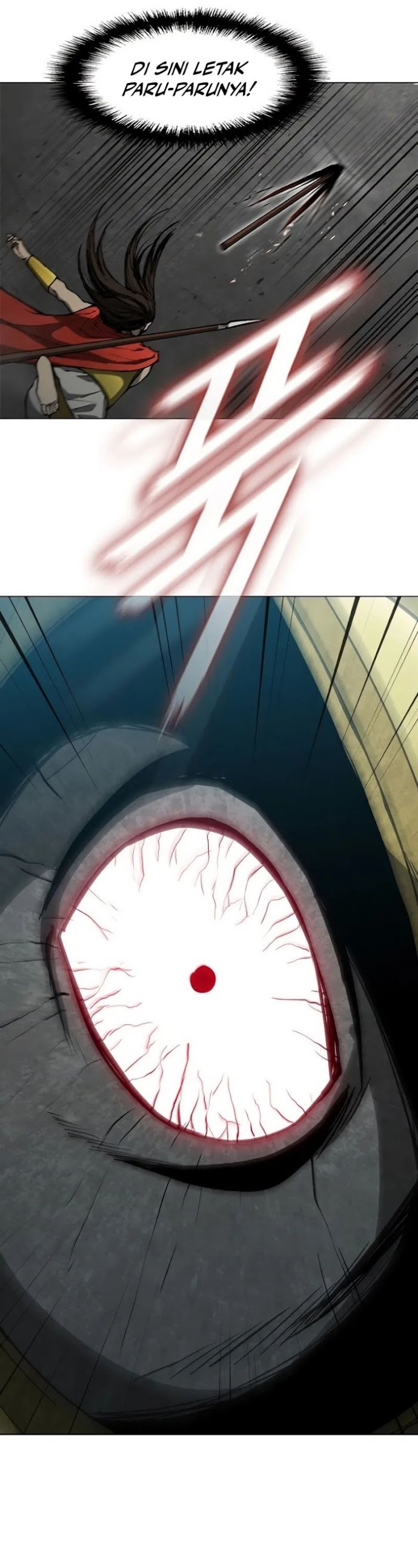 The Long Way of the Warrior Chapter 97 Bahasa Indonesia