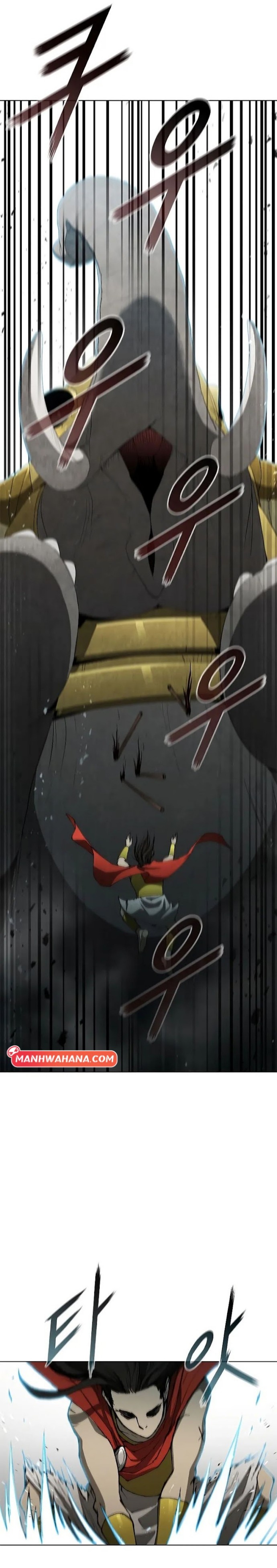 The Long Way of the Warrior Chapter 97 Bahasa Indonesia