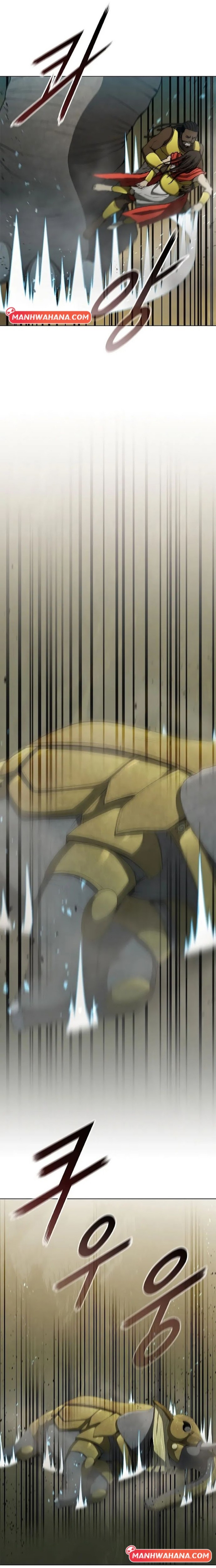 The Long Way of the Warrior Chapter 97 Bahasa Indonesia