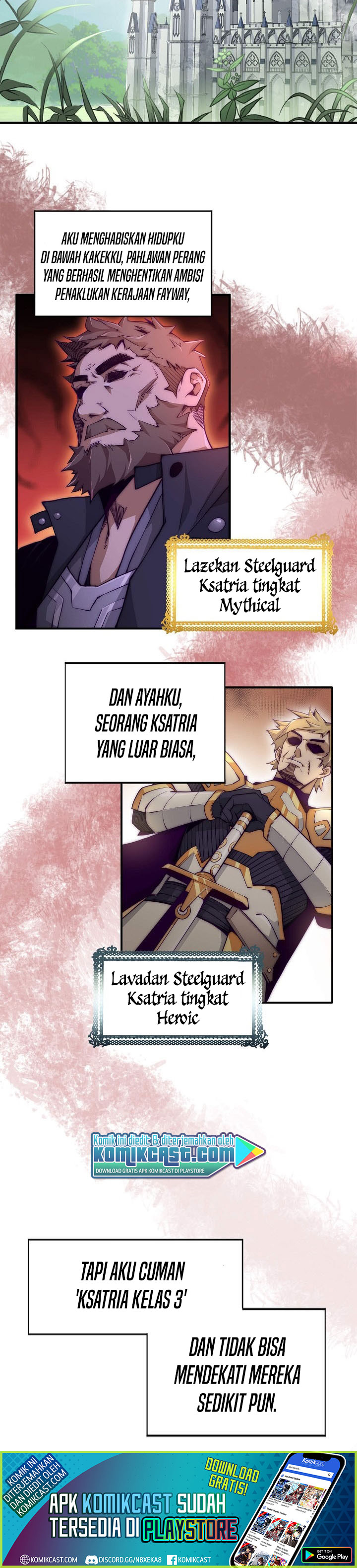 The Lord’s Coins Aren’t Decreasing? chapter 1