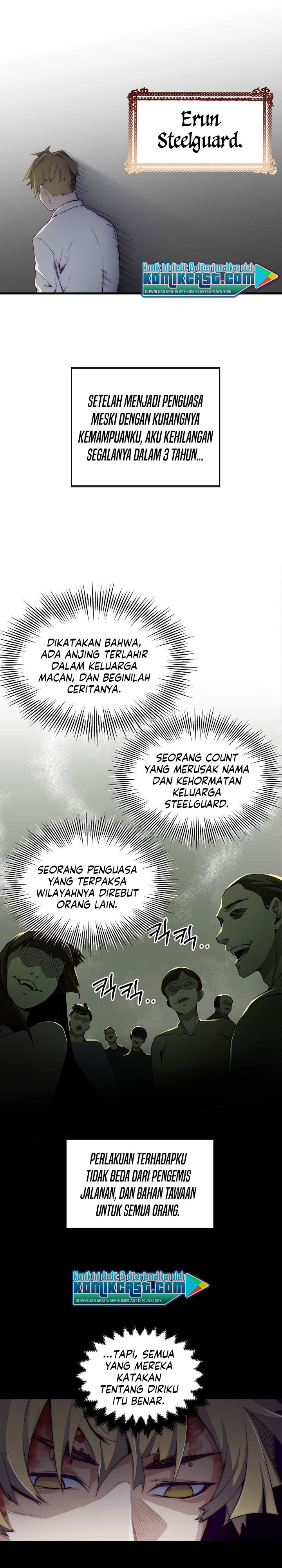The Lord’s Coins Aren’t Decreasing? chapter 1