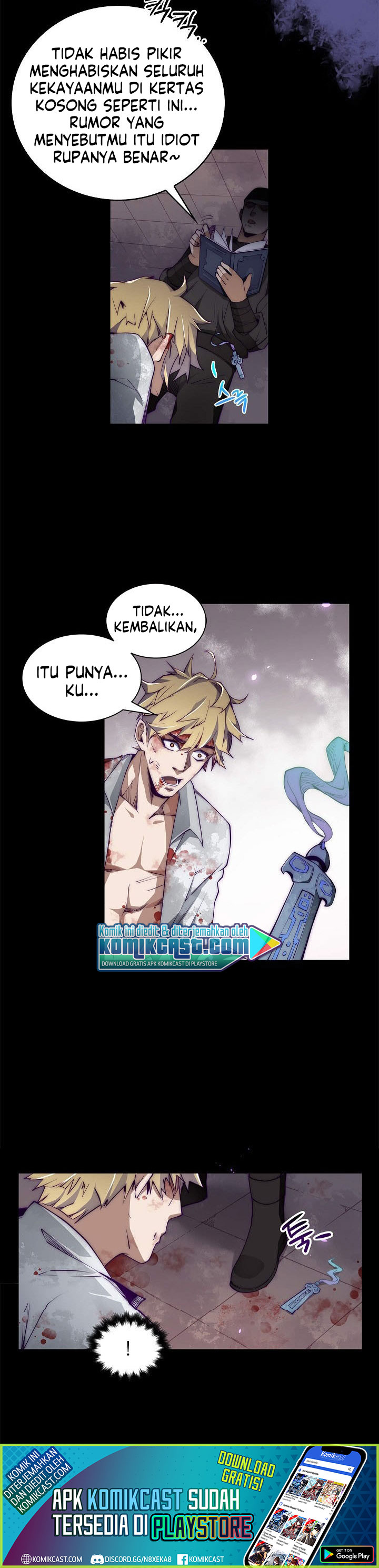 The Lord’s Coins Aren’t Decreasing? chapter 1