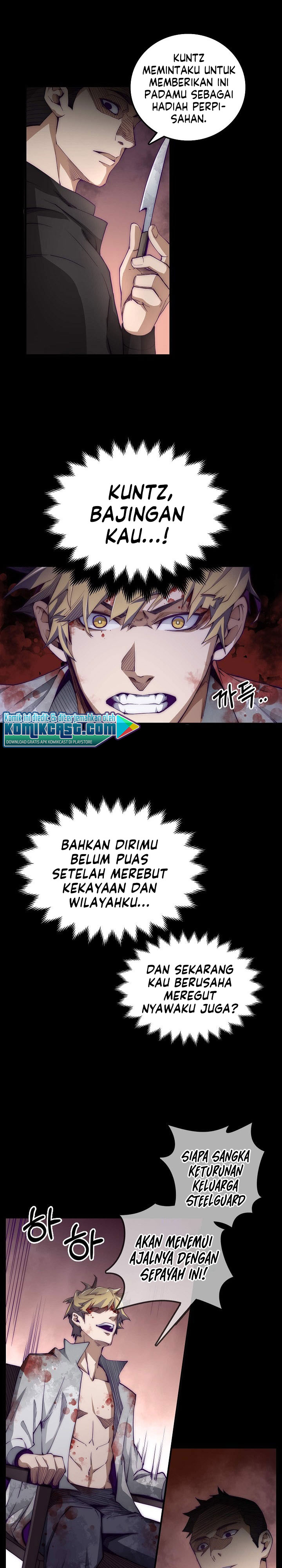 The Lord’s Coins Aren’t Decreasing? chapter 1