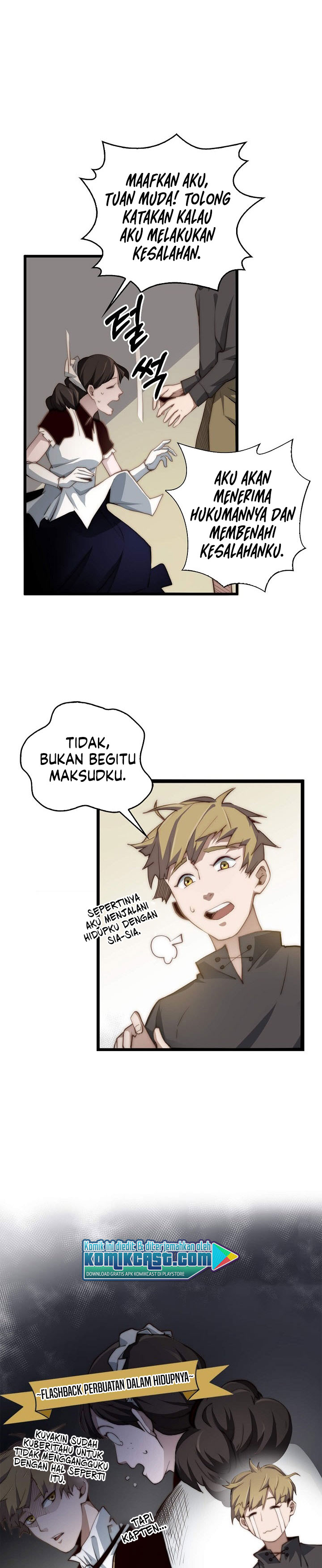 The Lord’s Coins Aren’t Decreasing? chapter 1