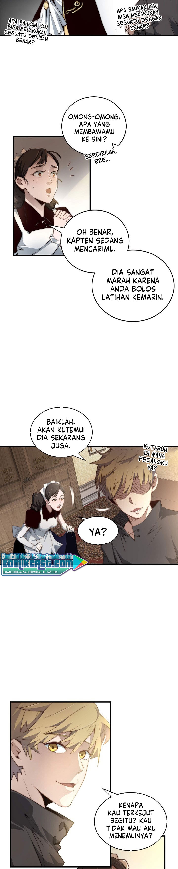 The Lord’s Coins Aren’t Decreasing? chapter 1
