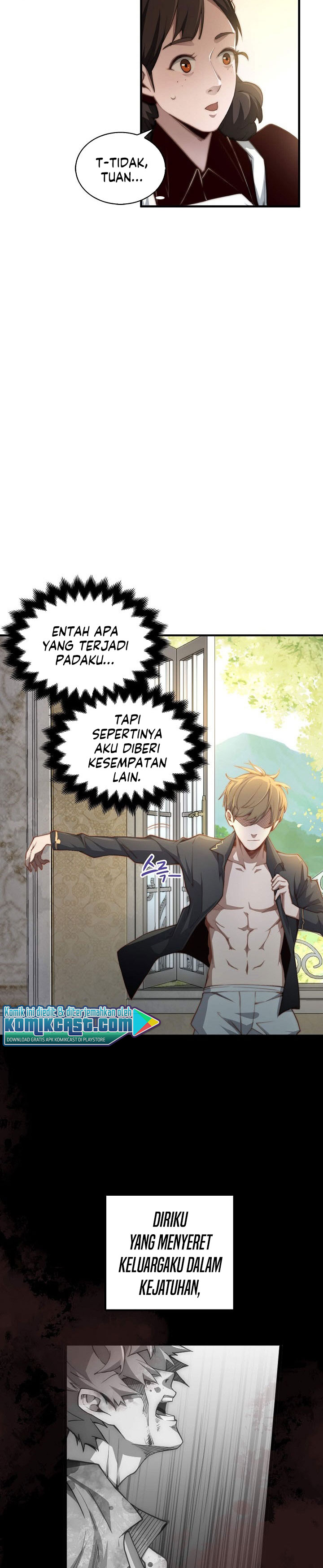The Lord’s Coins Aren’t Decreasing? chapter 1