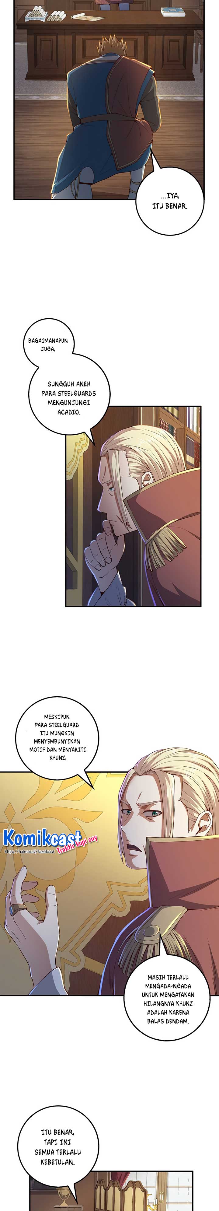 The Lord’s Coins Aren’t Decreasing? chapter 44