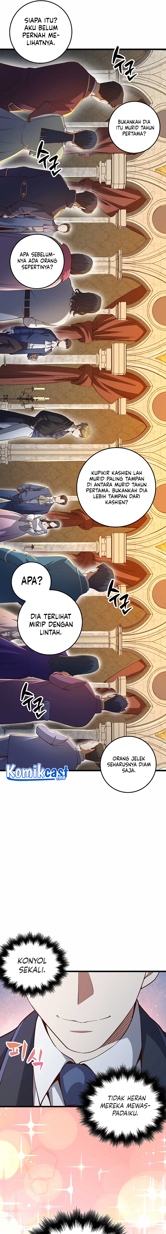 The Lord’s Coins Aren’t Decreasing? chapter 66