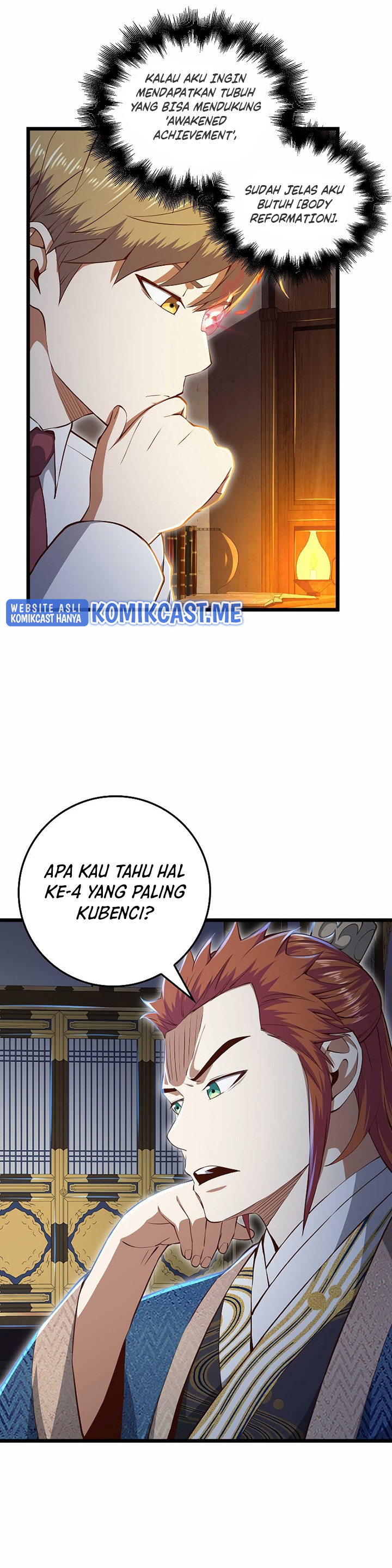 Dilarang COPAS - situs resmi www.mangacanblog.com - Komik the lords coins arent decreasing 076 - chapter 76 77 Indonesia the lords coins arent decreasing 076 - chapter 76 Terbaru 7|Baca Manga Komik Indonesia|Mangacan