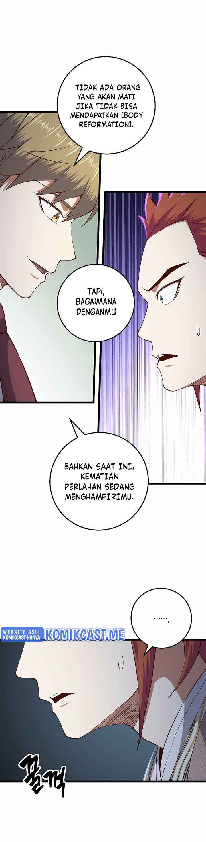 Dilarang COPAS - situs resmi www.mangacanblog.com - Komik the lords coins arent decreasing 076 - chapter 76 77 Indonesia the lords coins arent decreasing 076 - chapter 76 Terbaru 23|Baca Manga Komik Indonesia|Mangacan