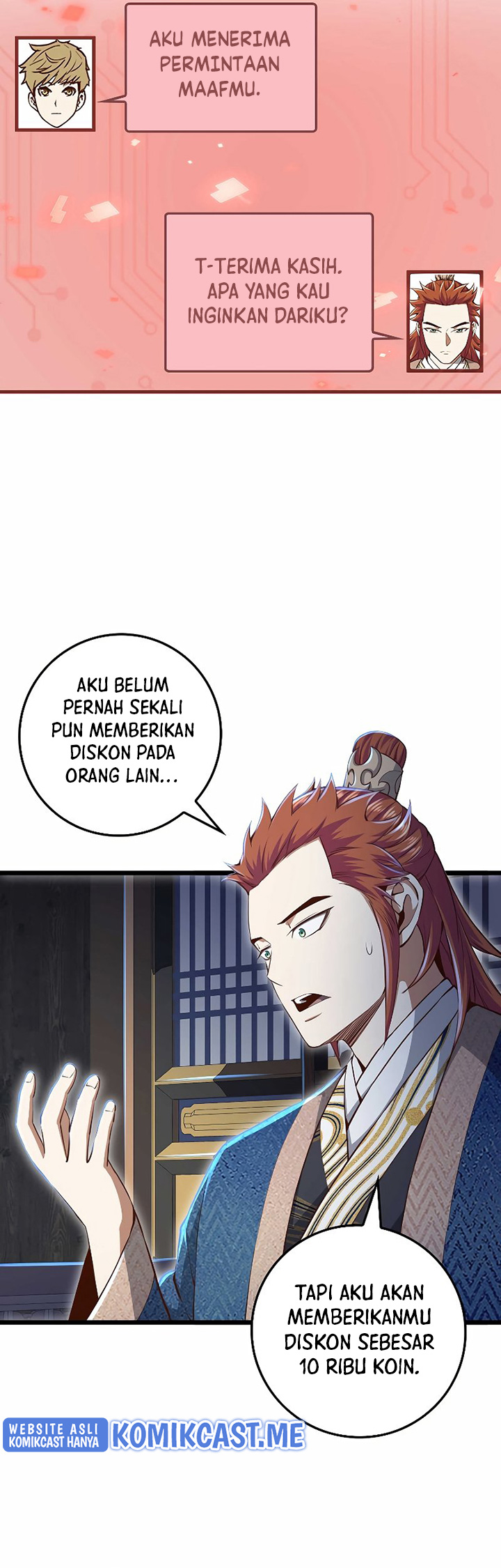 Dilarang COPAS - situs resmi www.mangacanblog.com - Komik the lords coins arent decreasing 076 - chapter 76 77 Indonesia the lords coins arent decreasing 076 - chapter 76 Terbaru 25|Baca Manga Komik Indonesia|Mangacan