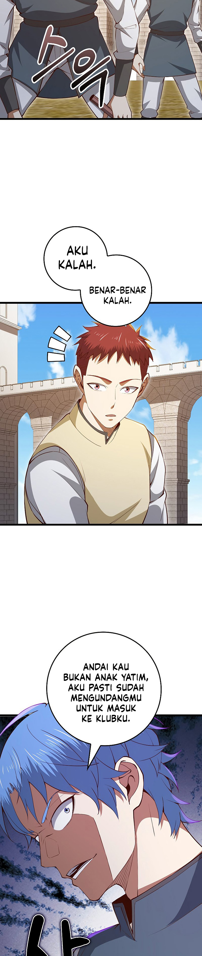 The Lord’s Coins Aren’t Decreasing?! Chapter 82 Bahasa Indonesia