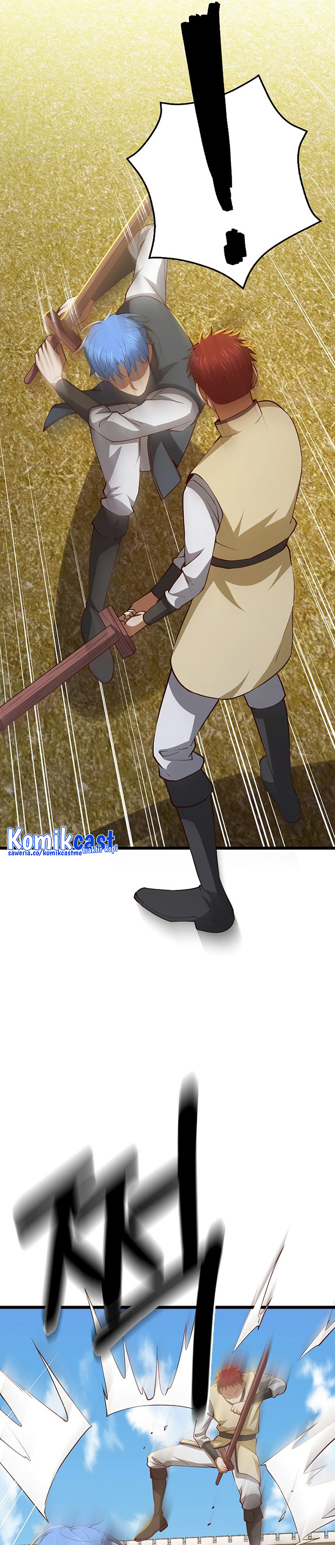 The Lord’s Coins Aren’t Decreasing?! Chapter 82 Bahasa Indonesia