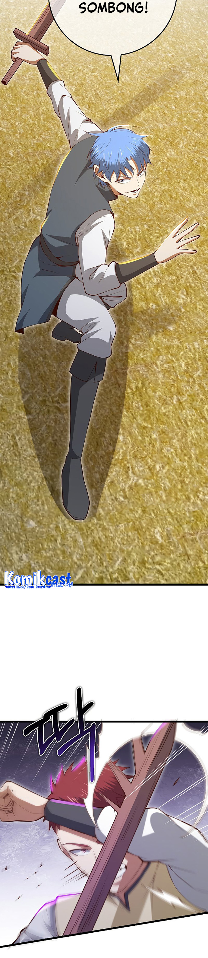 The Lord’s Coins Aren’t Decreasing?! Chapter 82 Bahasa Indonesia