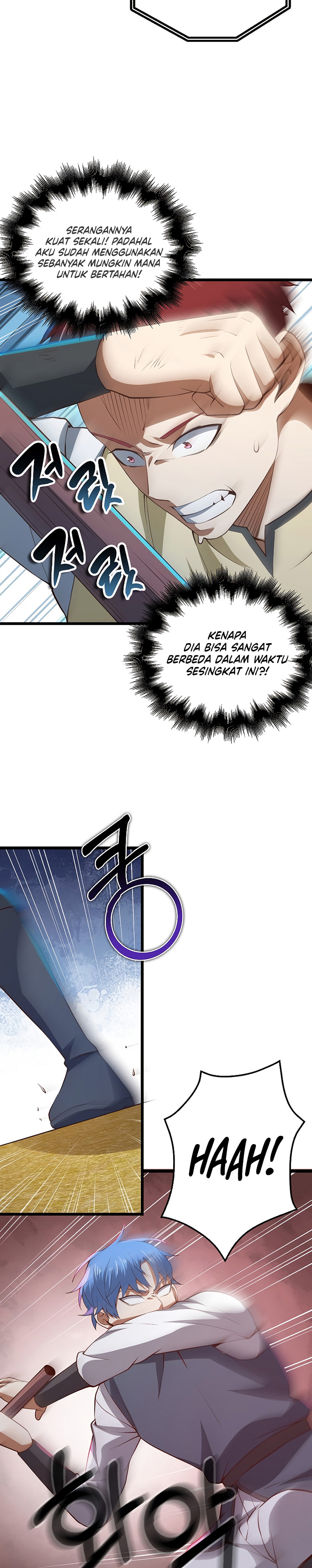 The Lord’s Coins Aren’t Decreasing?! Chapter 82 Bahasa Indonesia