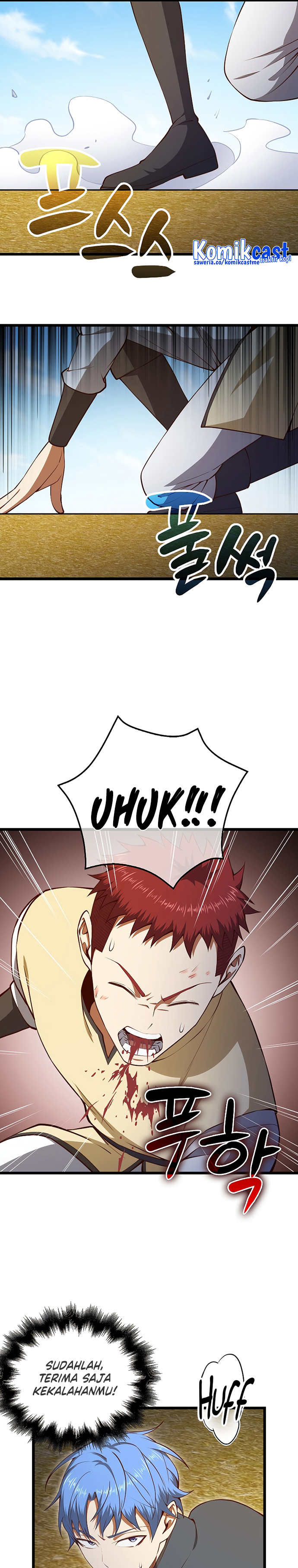 The Lord’s Coins Aren’t Decreasing?! Chapter 82 Bahasa Indonesia