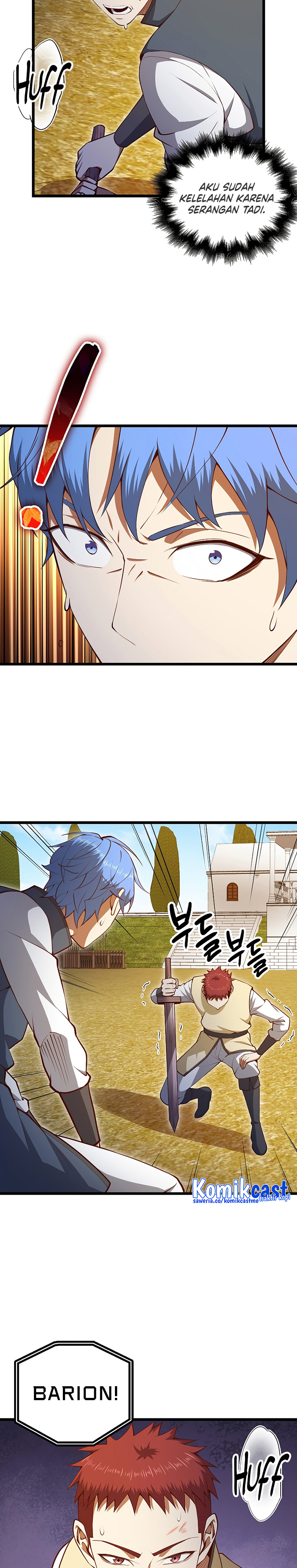 The Lord’s Coins Aren’t Decreasing?! Chapter 82 Bahasa Indonesia