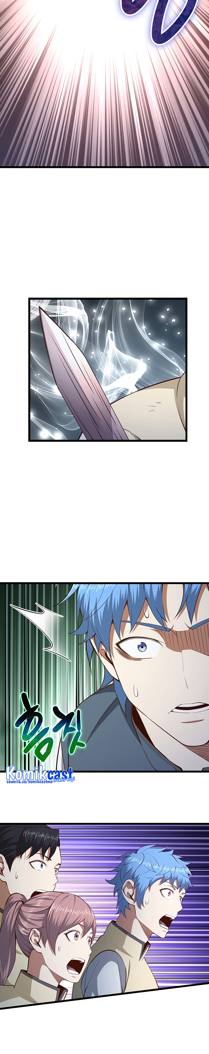 The Lord’s Coins Aren’t Decreasing?! Chapter 82 Bahasa Indonesia