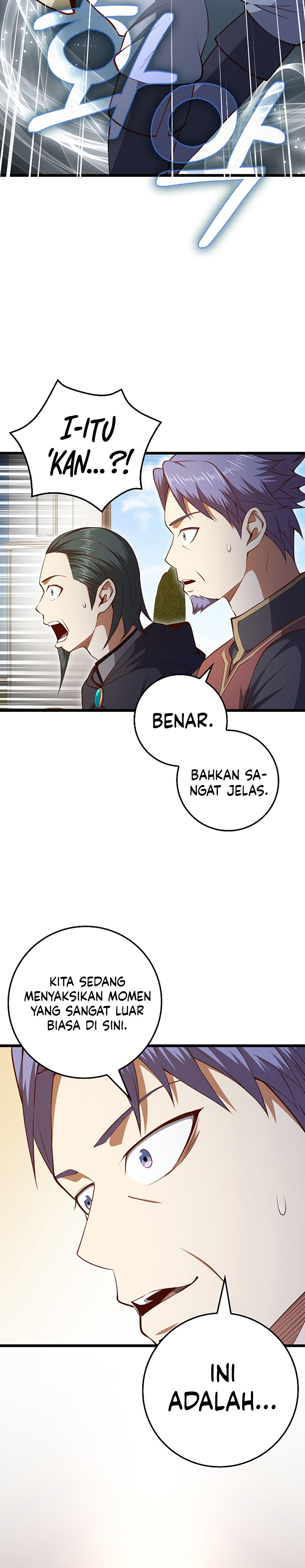 The Lord’s Coins Aren’t Decreasing?! Chapter 82 Bahasa Indonesia