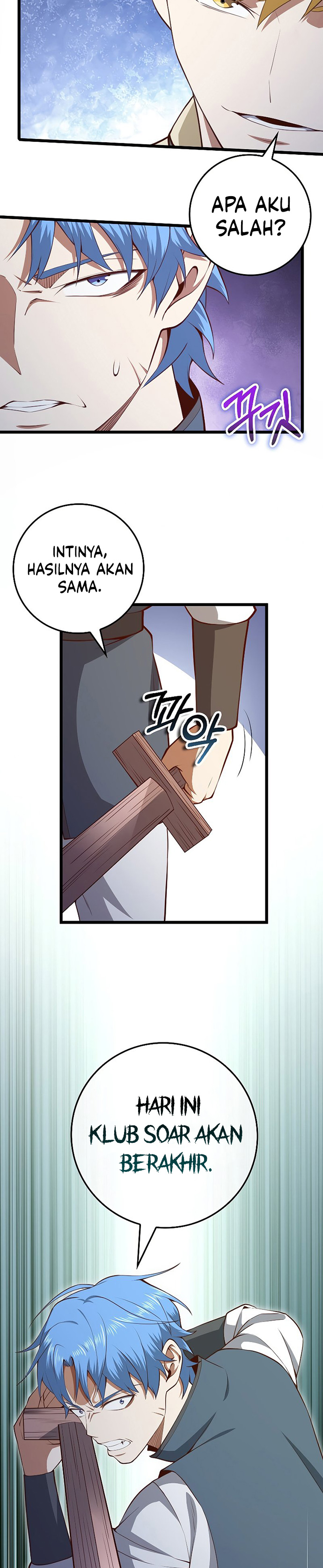 The Lord’s Coins Aren’t Decreasing?! Chapter 82 Bahasa Indonesia