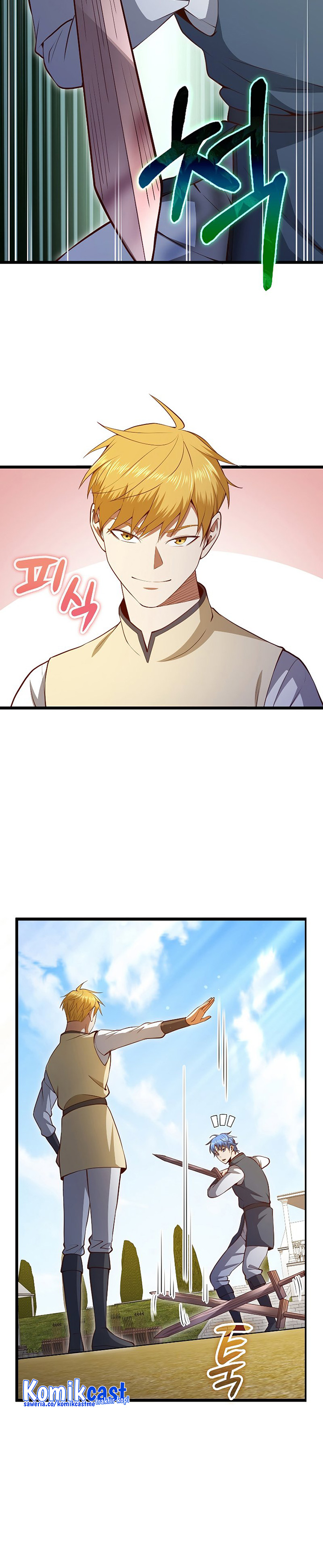 The Lord’s Coins Aren’t Decreasing?! Chapter 82 Bahasa Indonesia