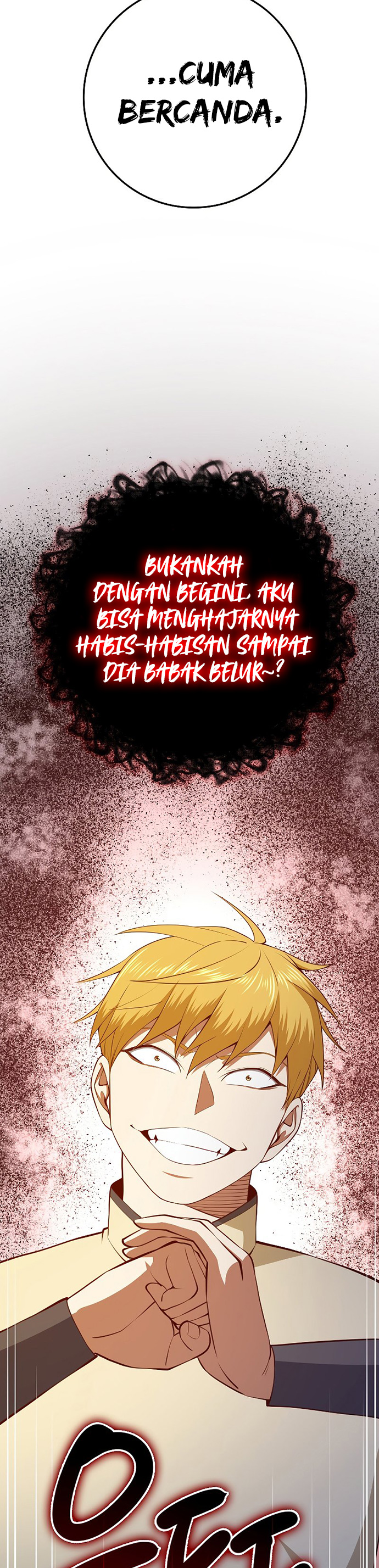 The Lord’s Coins Aren’t Decreasing?! Chapter 82 Bahasa Indonesia