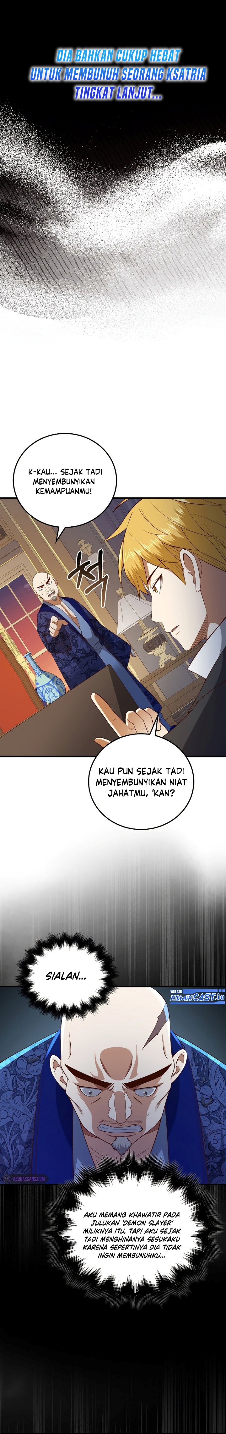The Lord’s Coins Aren’t Decreasing? chapter 100