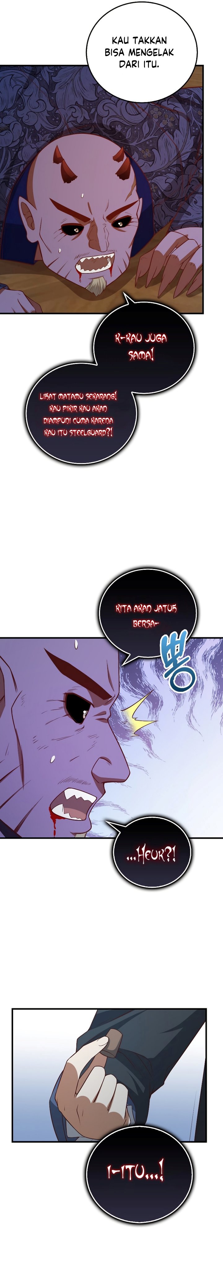 The Lord’s Coins Aren’t Decreasing? chapter 100