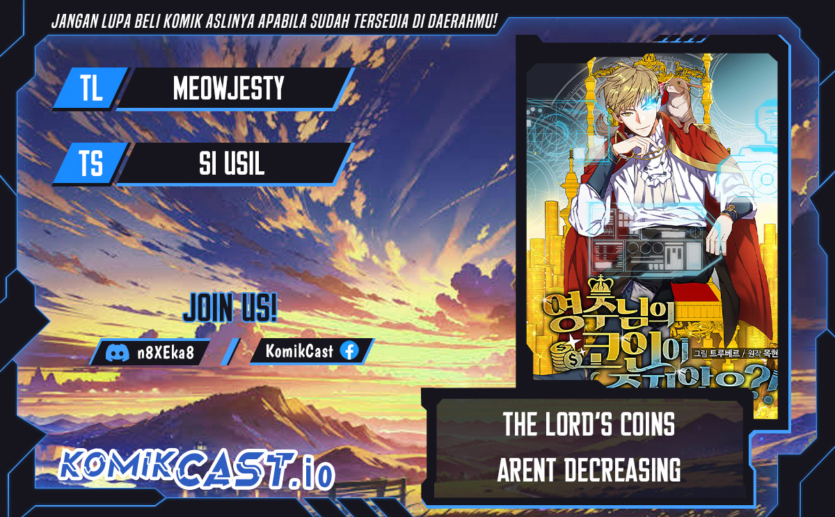 Dilarang COPAS - situs resmi www.mangacanblog.com - Komik the lords coins arent decreasing 103 - chapter 103 104 Indonesia the lords coins arent decreasing 103 - chapter 103 Terbaru 0|Baca Manga Komik Indonesia|Mangacan