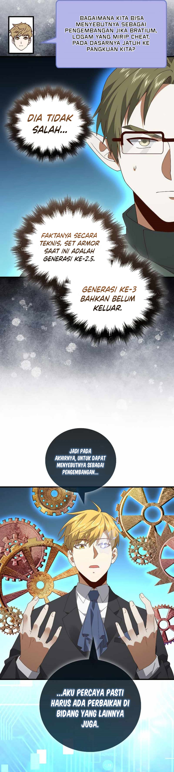 Dilarang COPAS - situs resmi www.mangacanblog.com - Komik the lords coins arent decreasing 107 - chapter 107 108 Indonesia the lords coins arent decreasing 107 - chapter 107 Terbaru 9|Baca Manga Komik Indonesia|Mangacan