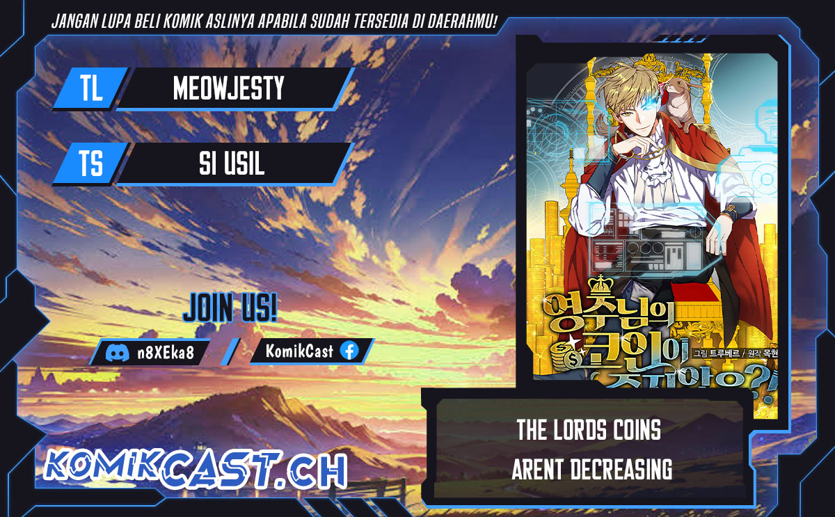 Dilarang COPAS - situs resmi www.mangacanblog.com - Komik the lords coins arent decreasing 114 - chapter 114 115 Indonesia the lords coins arent decreasing 114 - chapter 114 Terbaru 0|Baca Manga Komik Indonesia|Mangacan