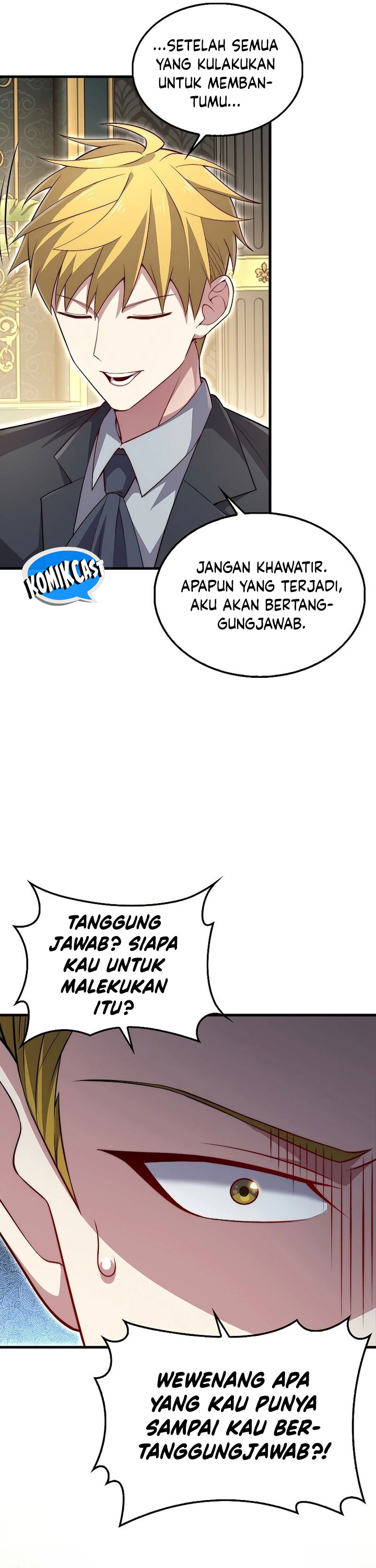 The Lord’s Coins Aren’t Decreasing?! Chapter 127 Bahasa Indonesia