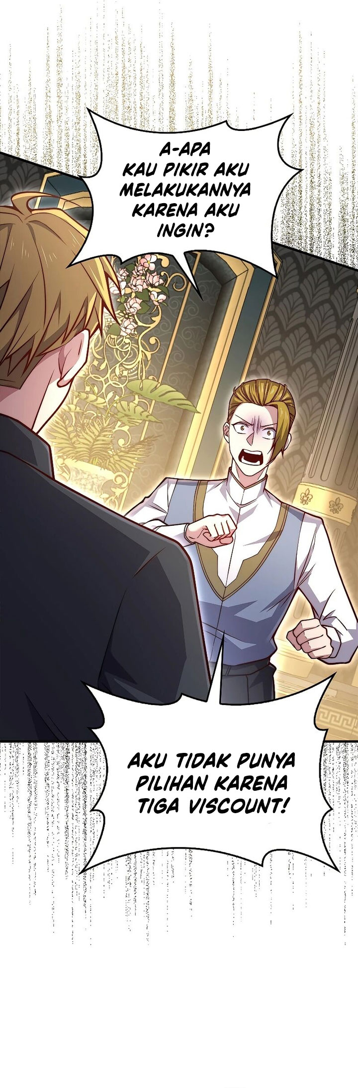 The Lord’s Coins Aren’t Decreasing?! Chapter 127 Bahasa Indonesia