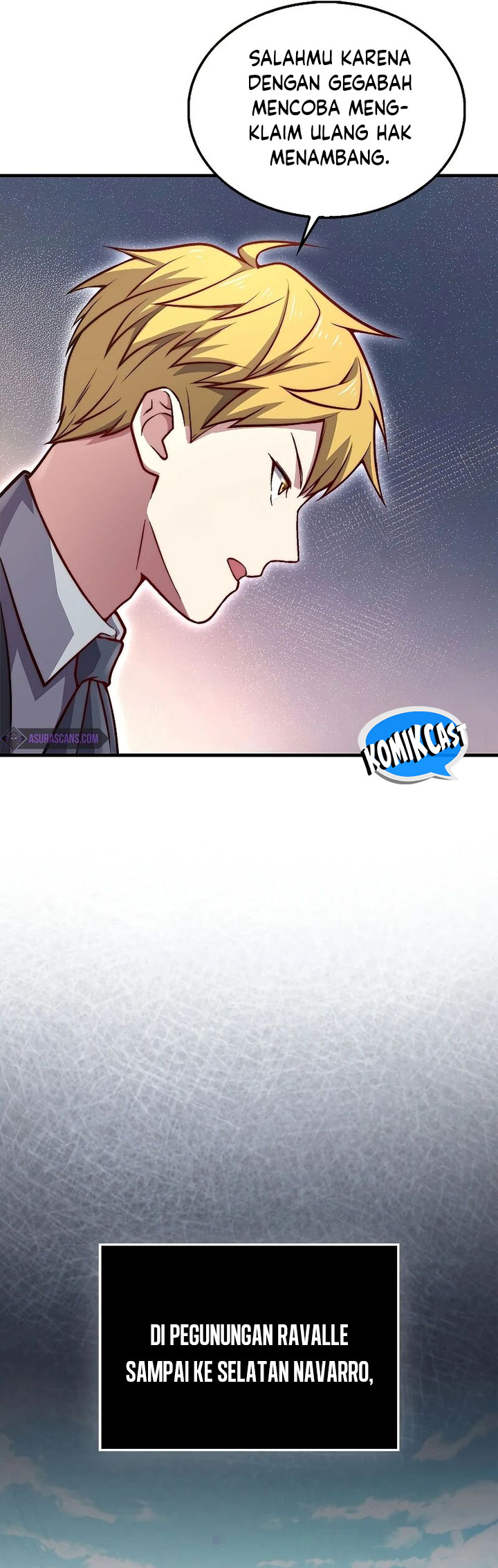 The Lord’s Coins Aren’t Decreasing?! Chapter 127 Bahasa Indonesia