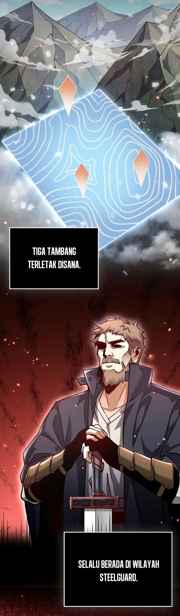 The Lord’s Coins Aren’t Decreasing?! Chapter 127 Bahasa Indonesia
