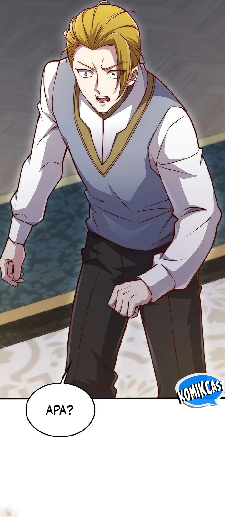 The Lord’s Coins Aren’t Decreasing?! Chapter 127 Bahasa Indonesia