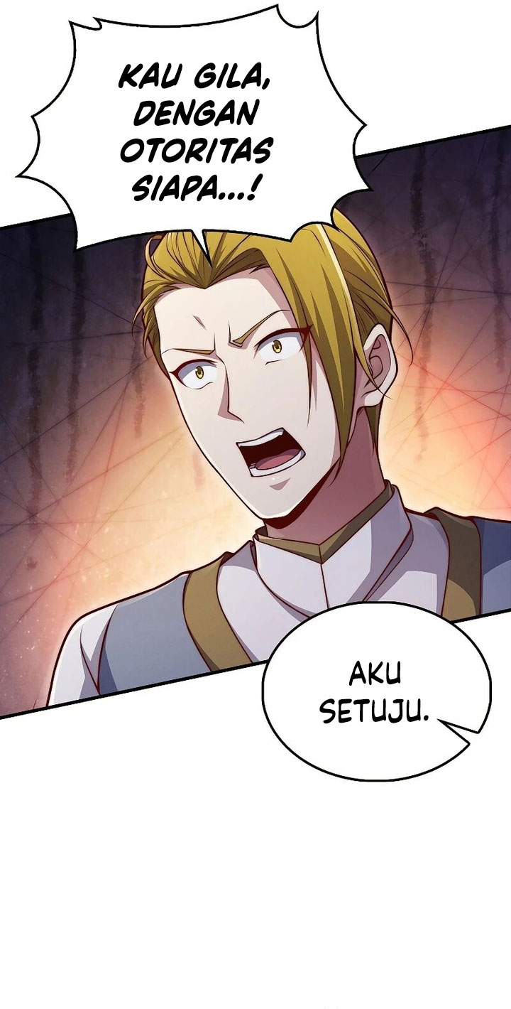 The Lord’s Coins Aren’t Decreasing?! Chapter 127 Bahasa Indonesia