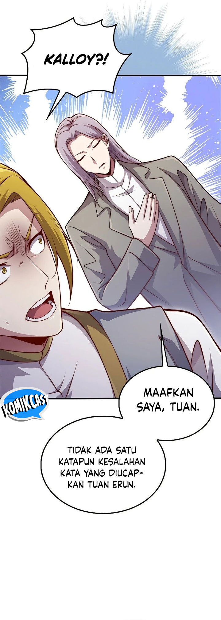 The Lord’s Coins Aren’t Decreasing?! Chapter 127 Bahasa Indonesia